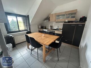  Appartement à louer 2 pièces 40 m²