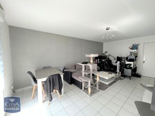  Appartement à louer 2 pièces 48 m²