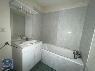  Appartement à louer 2 pièces 46 m²