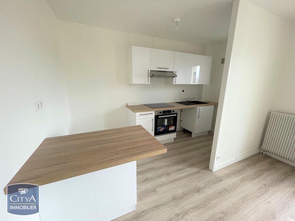 location Appartement - 1 pièce(s) - 27 m² Dijon (21000)