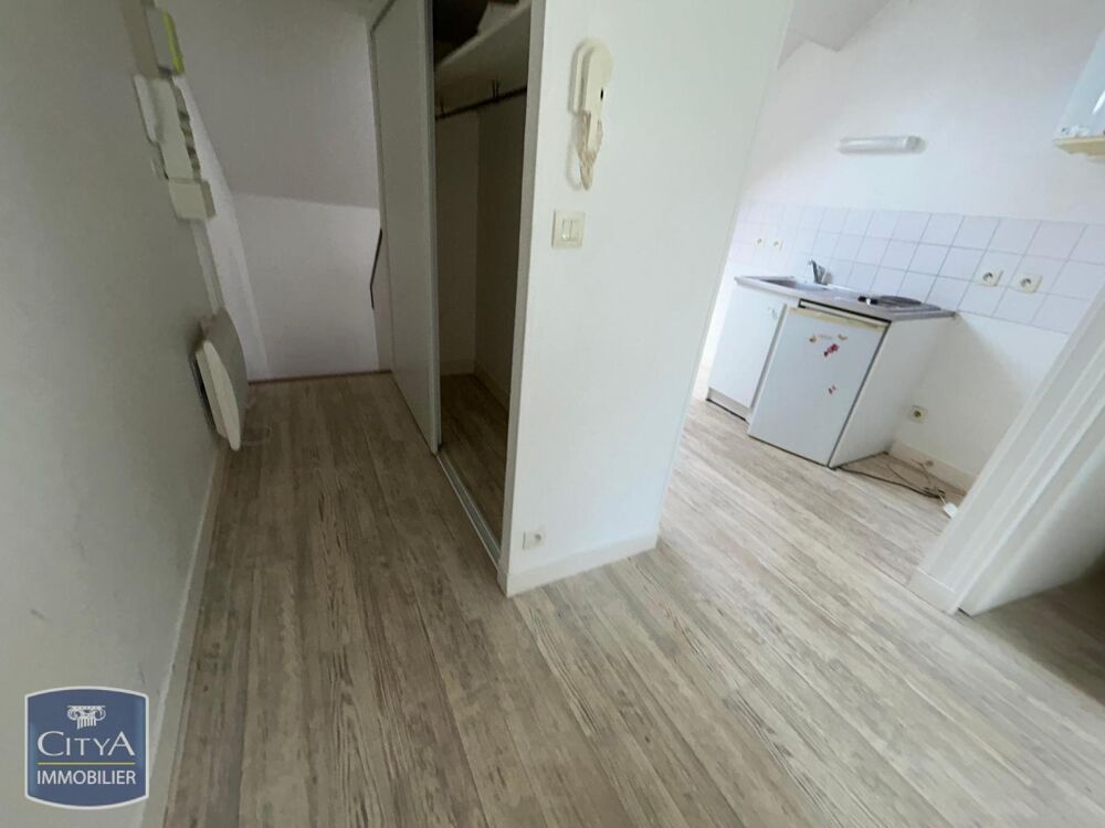 location Appartement - 1 pièce(s) - 26 m² Alençon (61000)