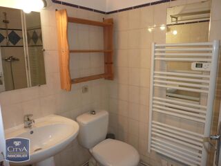  Appartement à louer 1 pièce 18 m²