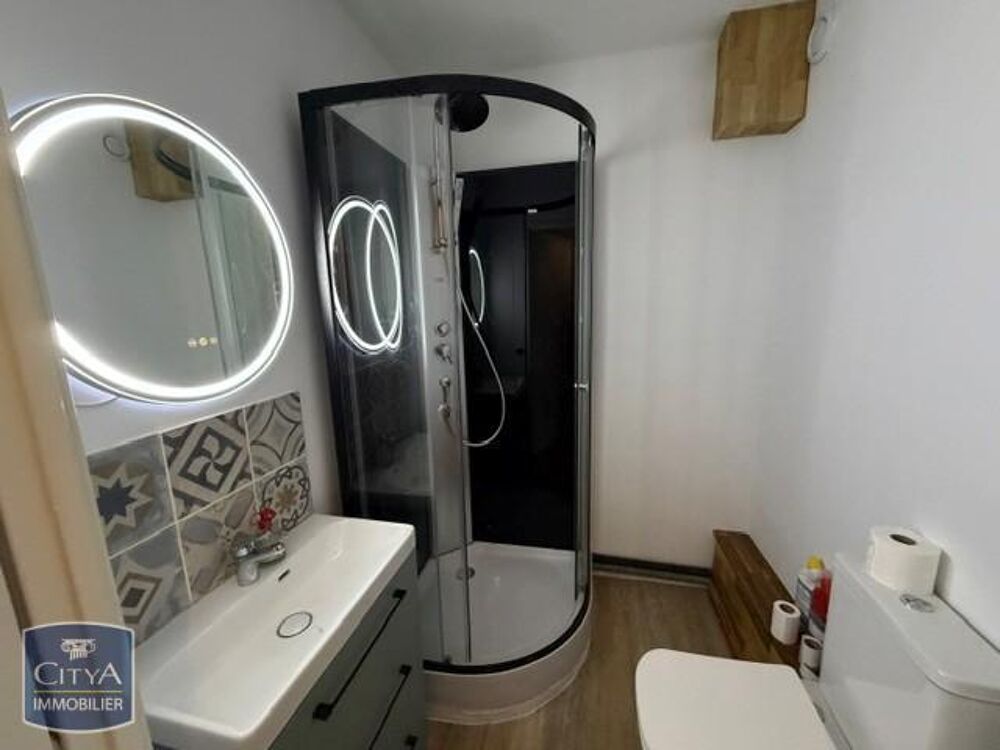 location Appartement - 1 pièce(s) - 21 m² Toulouse (31400)
