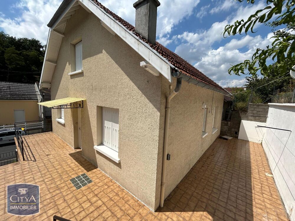 À LOUER : Maison T5 pleine de charme à Brive la Gaillard....