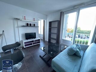  Appartement à louer 2 pièces 35 m²
