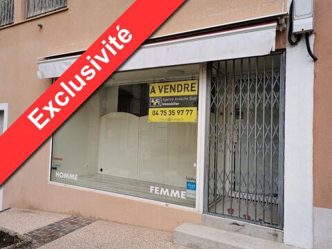   Vente / Local commercial - 32 m 