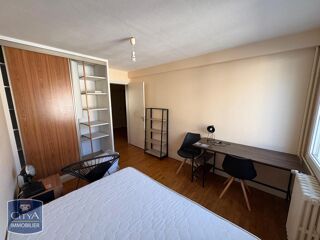  Appartement à louer 1 pièce 12 m²
