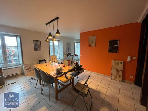  Appartement � louer 5 pi�ces 104 m�
