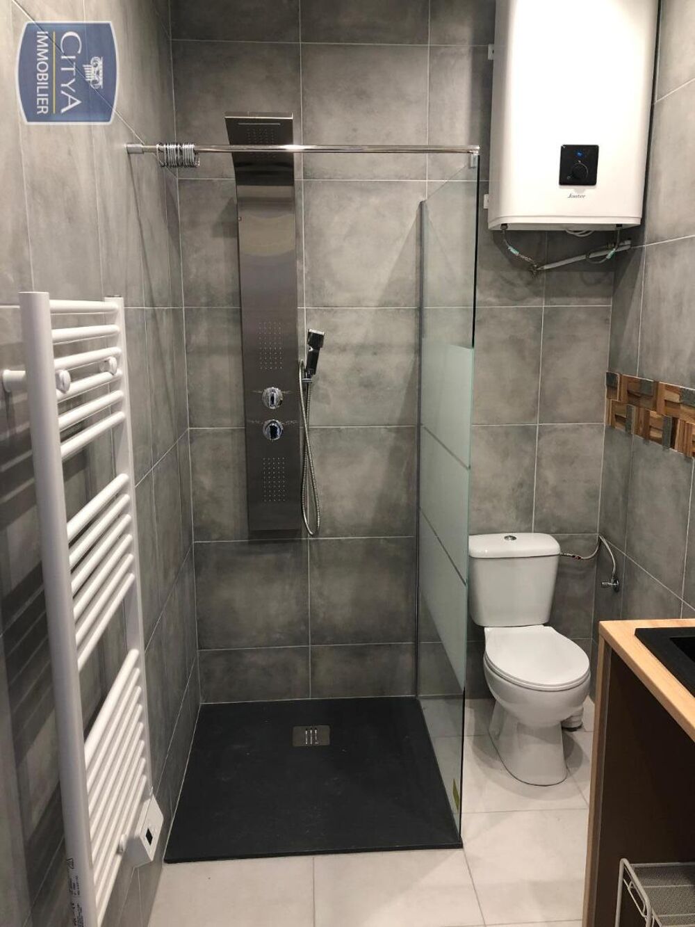 location Appartement - 2 pièce(s) - 30 m² Strasbourg (67200)