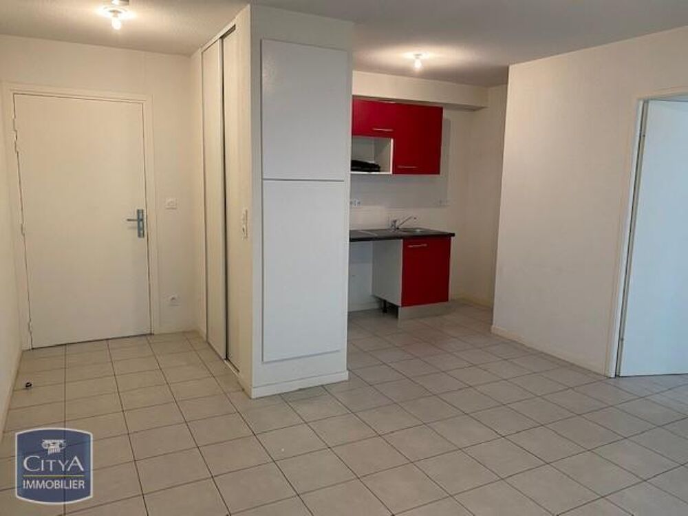 location Appartement - 2 pièce(s) - 40 m² Toulouse (31200)