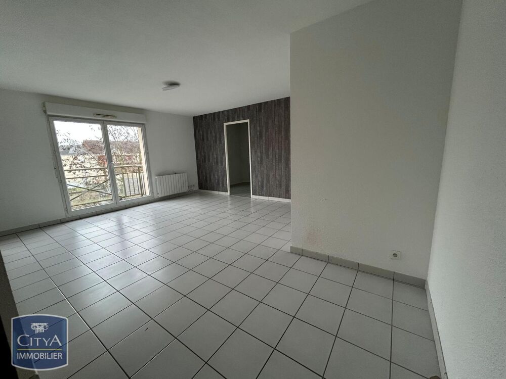 À LOUER : Appartement T3 situé à Alençon, dans le départ....