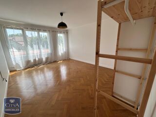  Appartement à louer 3 pièces 56 m²