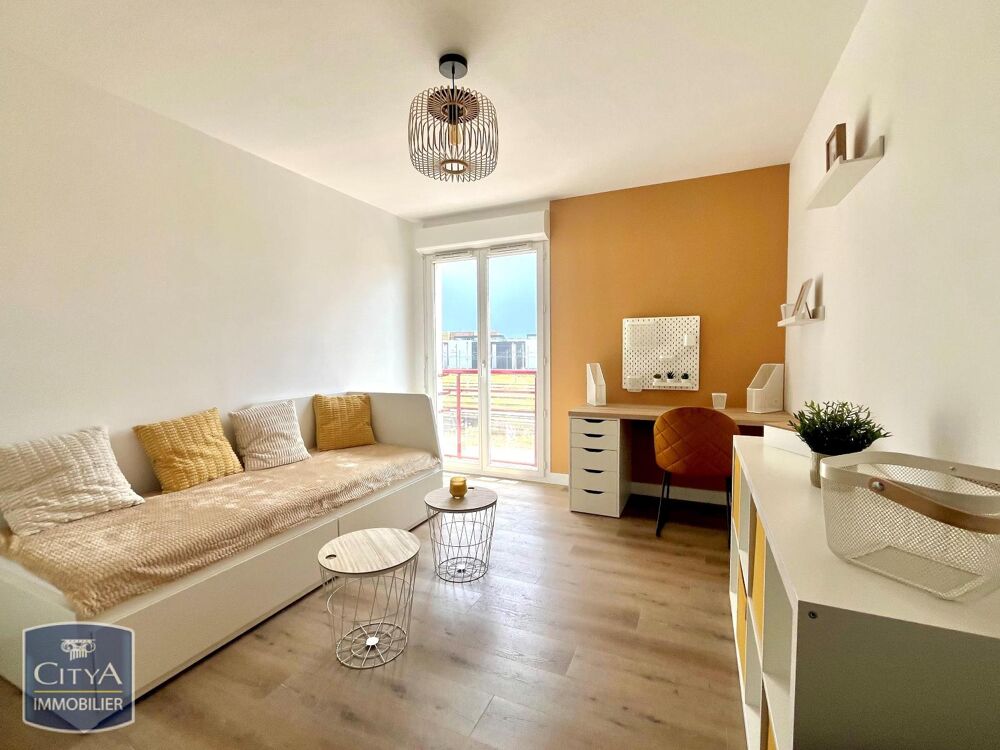 location Appartement - 1 pièce(s) - 20 m² Le Havre (76600)
