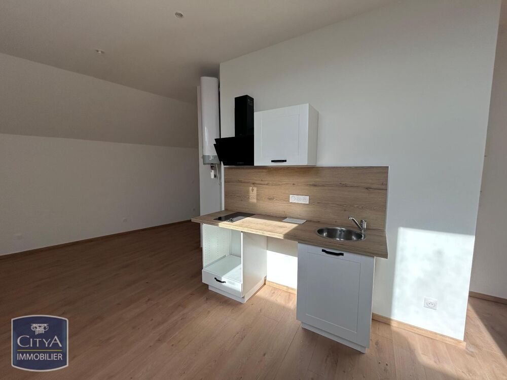 À LOUER : Appartement T1 situé à Saint Quentin, dans le ....