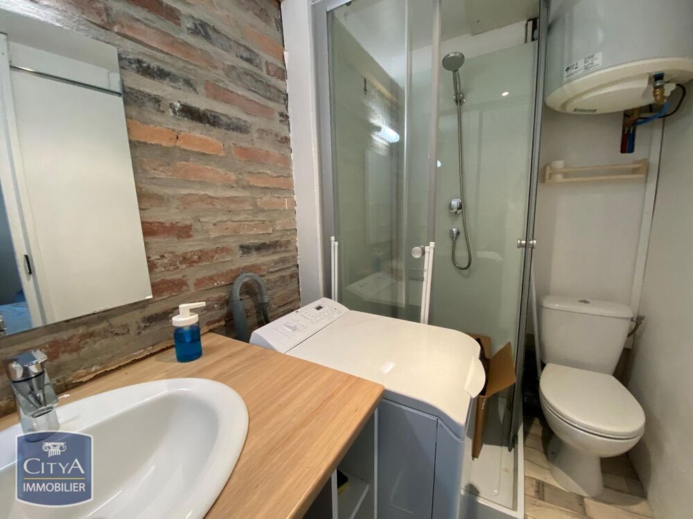 location Appartement - 1 pièce(s) - 21 m² Dax (40100)