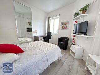  Appartement à louer 1 pièce 20 m²
