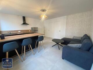  Appartement à louer 2 pièces 35 m²