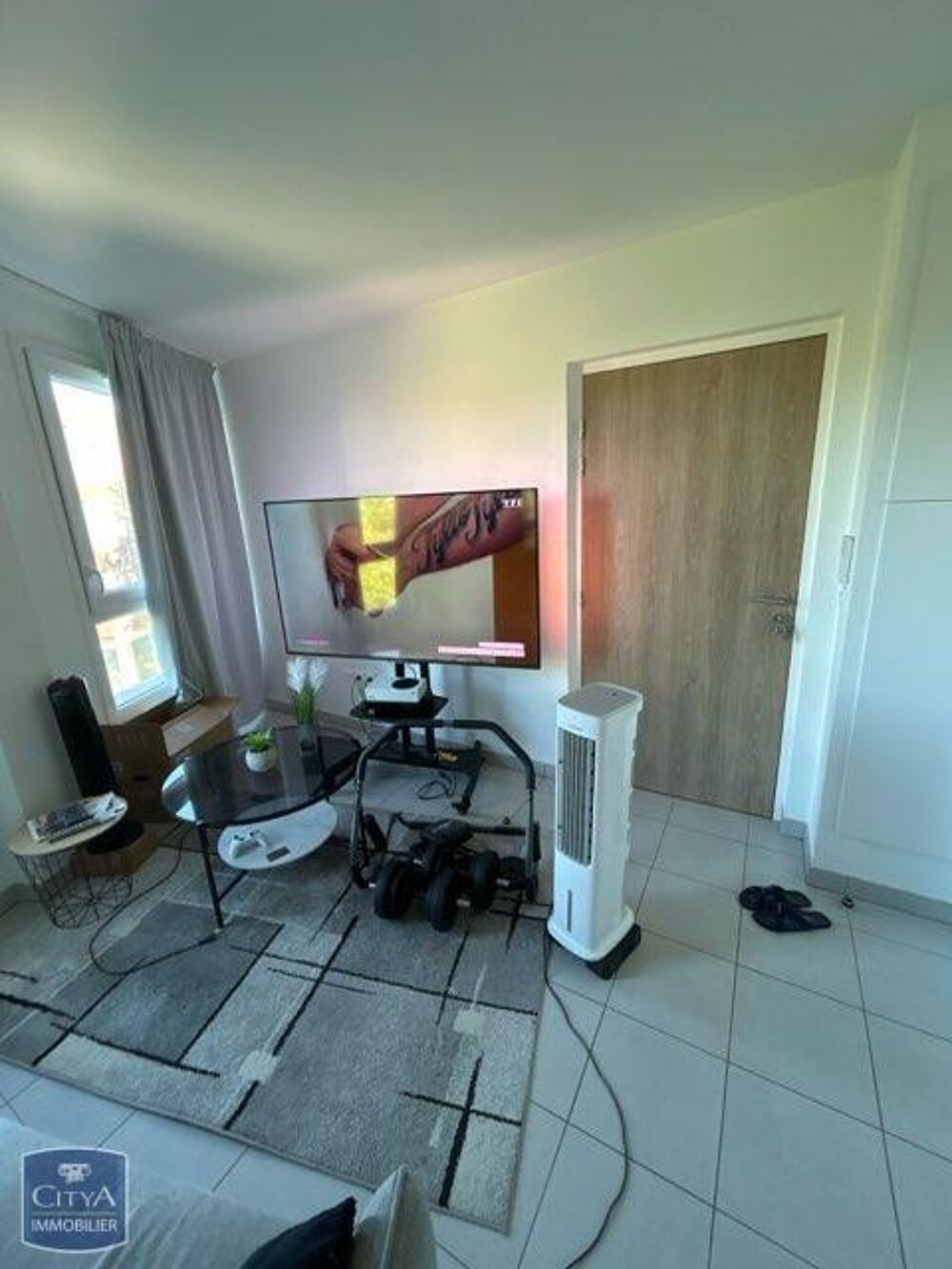 EXCLUSIVITÉ - APPARTEMENT 2 PIÈCES 69007 Votre cabinet C....