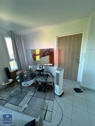  Appartement à louer 2 pièces 39 m²