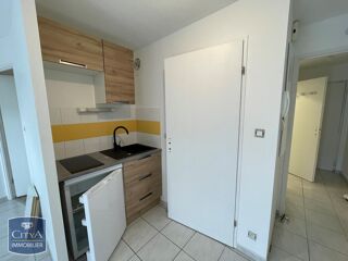  Appartement à louer 2 pièces 37 m²