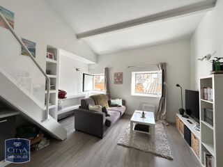  Appartement à louer 2 pièces 38 m²