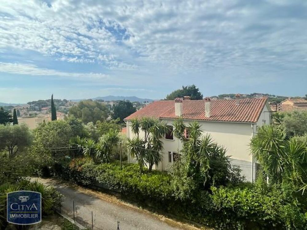 location Appartement - 1 pièce(s) - 27 m² Sanary-sur-Mer (83110)
