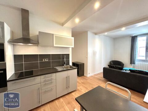  Appartement � louer 2 pi�ces 38 m�