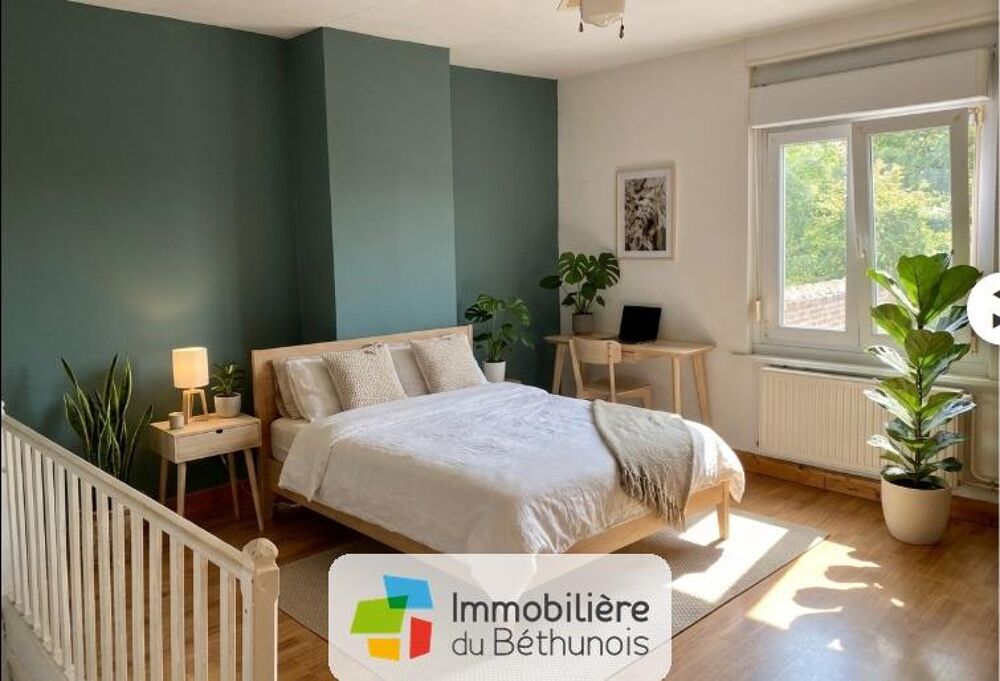 vente Maison - 4 pièce(s) - 83 m² Verquin (62131)