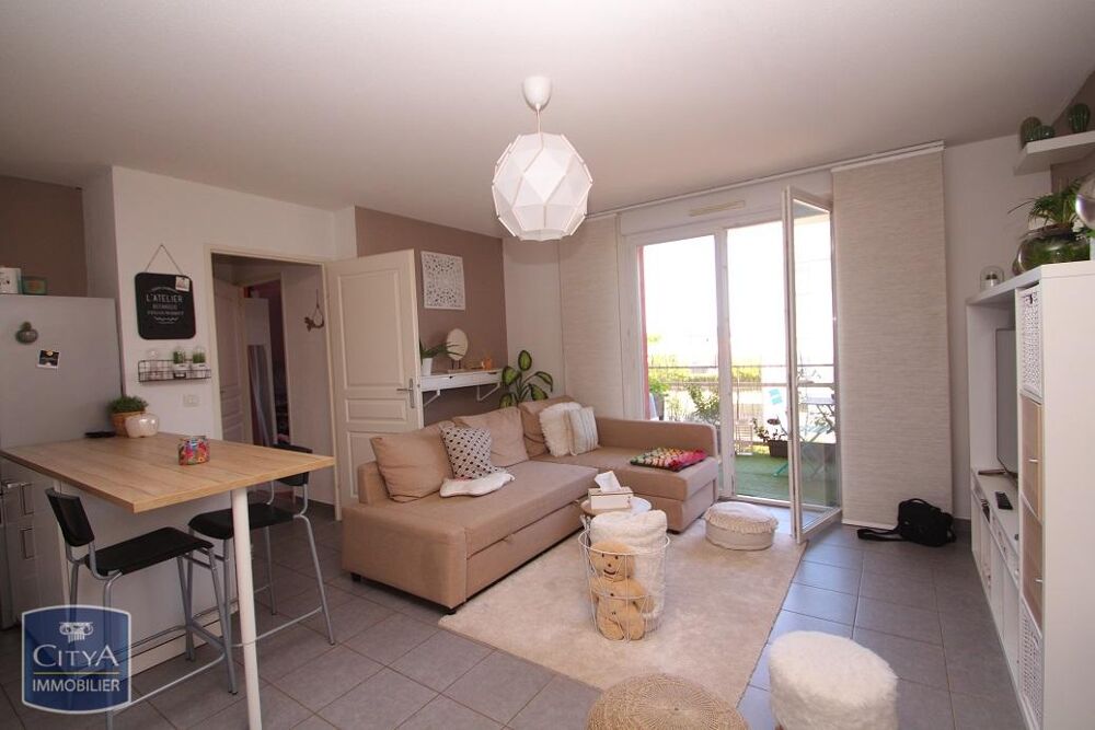 location Appartement - 2 pièce(s) - 45 m² Réhon (54430)