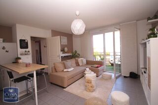  Appartement à louer 2 pièces 45 m²