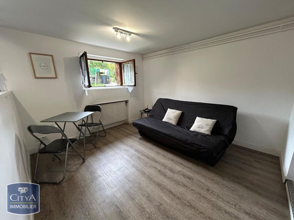 À LOUER : Appartement T1 UNIQUEMENT ETUDIANT à Seynod, 7....