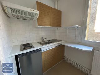  Appartement à louer 1 pièce 22 m²