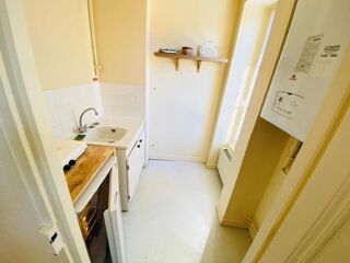  Appartement à louer 2 pièces 29 m²