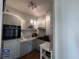  Appartement à louer 2 pièces 50 m²
