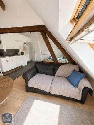  Appartement à louer 1 pièce 27 m²