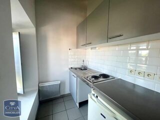  Appartement à louer 1 pièce 23 m²