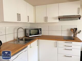  Appartement à louer 1 pièce 25 m²