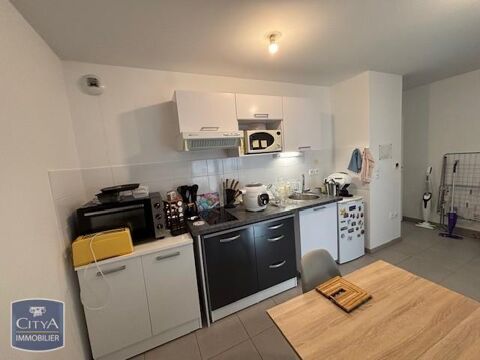  Appartement � louer 2 pi�ces 42 m�