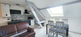  Appartement à louer 2 pièces 41 m²