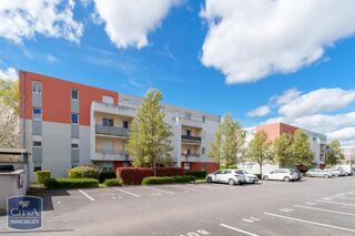  Appartement à louer 1 pièce 28 m²