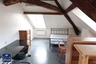  Appartement à louer 1 pièce 18 m²