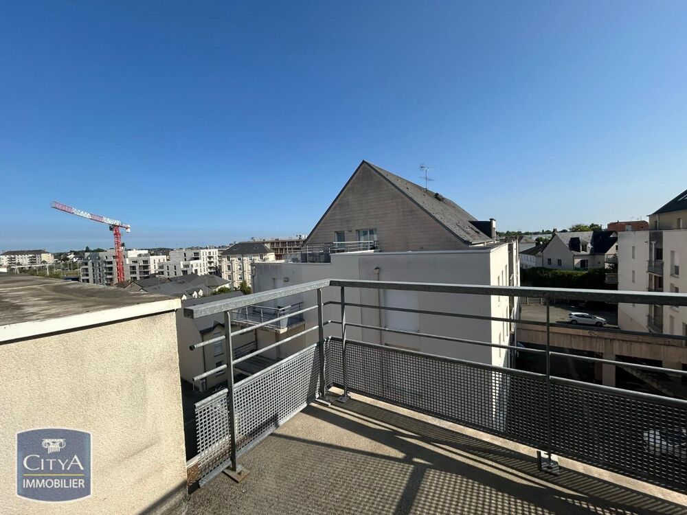 À LOUER PROCHE GARE : Appartement T3 situé à Laval proch....