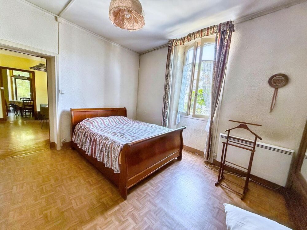 vente Maison - 8 pièce(s) - 165 m² Jaujac (07380)