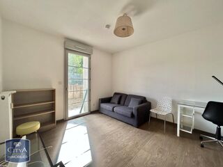  Appartement à louer 2 pièces 27 m²