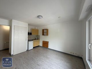  Appartement à louer 1 pièce 24 m²