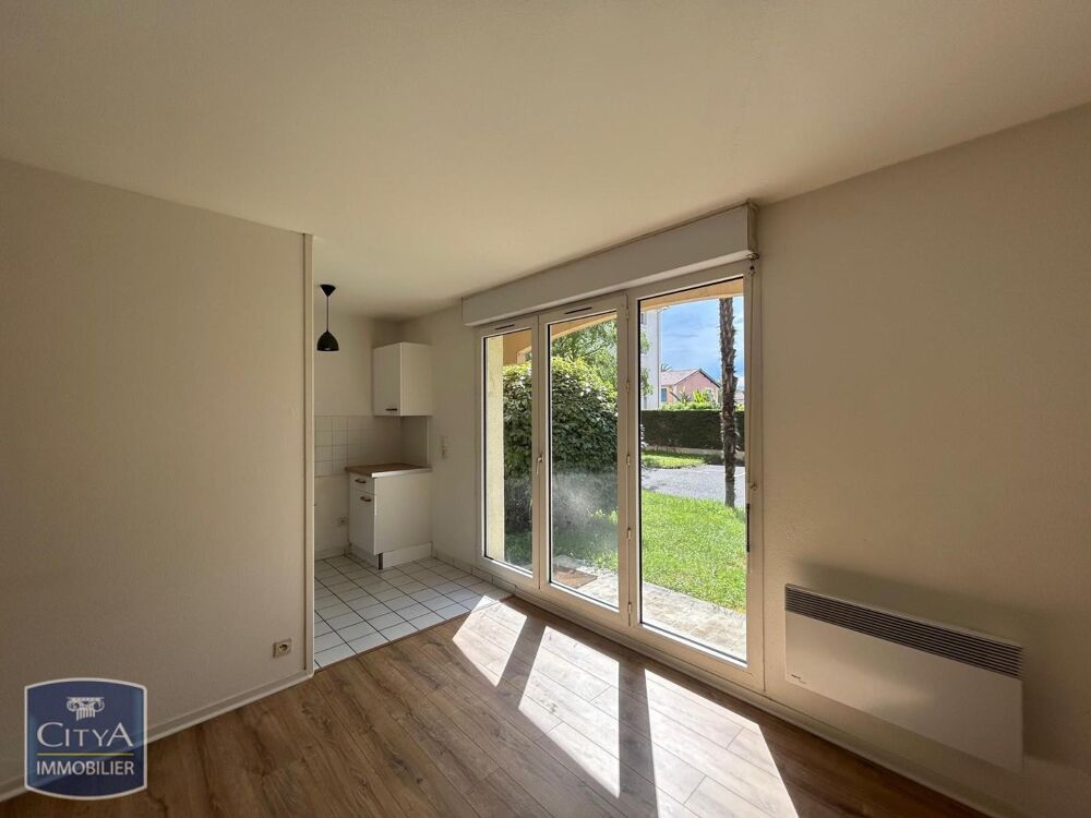 À LOUER : APPARTEMENT T1 RESIDENCE NEWTON A PAU 64000, P....