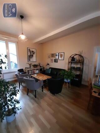  Appartement à louer 2 pièces 43 m²