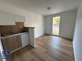  Appartement à louer 1 pièce 17 m²