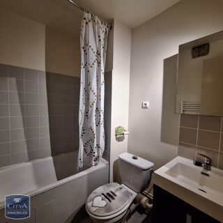  Appartement à louer 1 pièce 28 m²