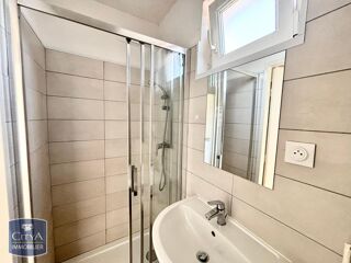  Appartement à louer 1 pièce 15 m²